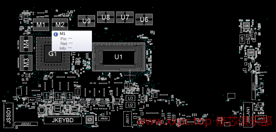 HS450 NM-D231 MB BoardView.png