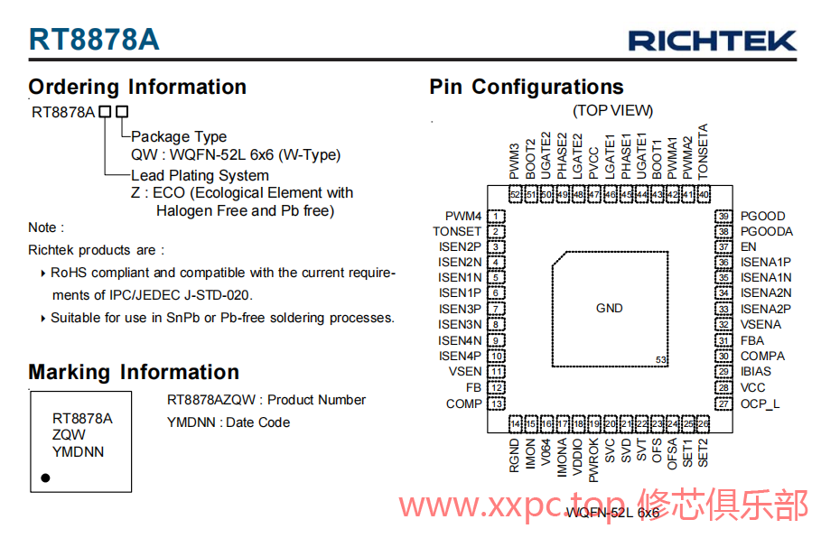 RT8878A 芯片 PDF 手册.png