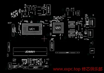 LA-E541P 图纸和点位