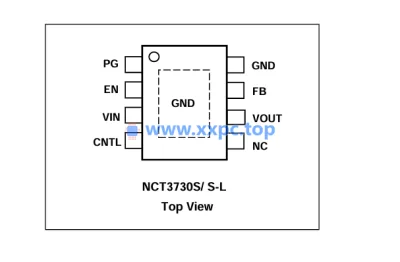 NCT3730S 芯片 PDF 手册